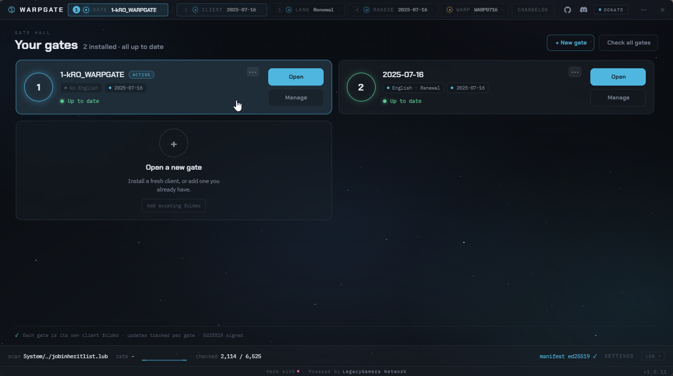 Warpgate v1.0.11